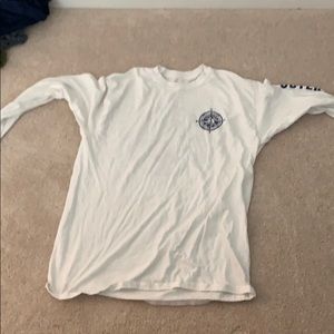 Long sleeve OBX shirt